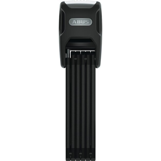 Spyna ABUS sulankstoma alarm 6000KA/90 SH (juoda)
