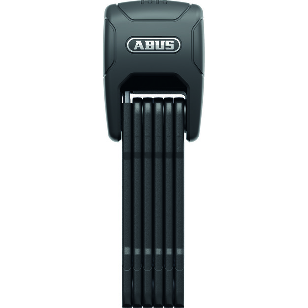 Spyna ABUS sulankstoma 6500KA/90 SH (juoda)