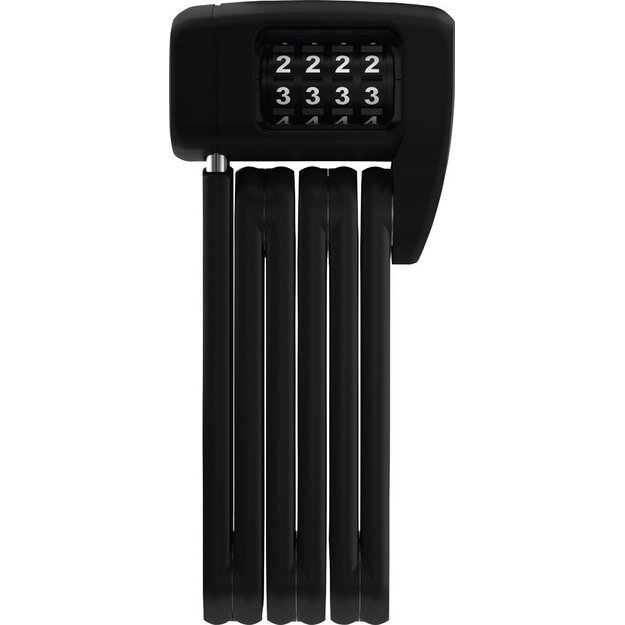 Spyna ABUS sulankstoma 6055C/60 SH (juoda)