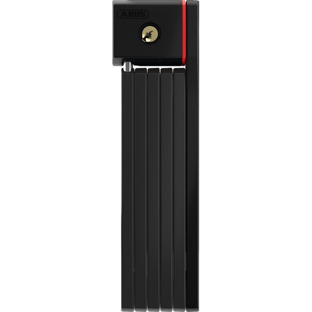 Spyna ABUS sulankstoma 5700K/80 BK SH (juoda)