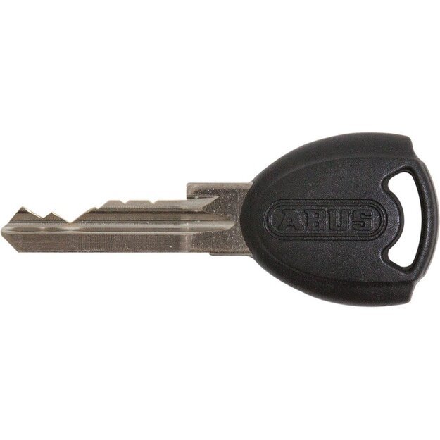 Spyna ABUS sulankstoma 5700K/100 SH (juoda) 1