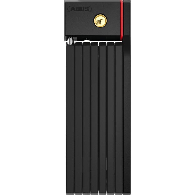 Spyna ABUS sulankstoma 5700K/100 SH (juoda)