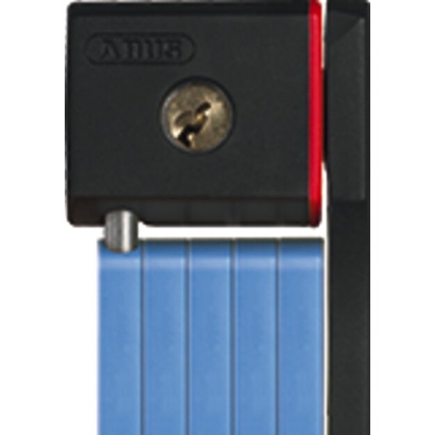 Spyna ABUS sulankstoma 5700K/80 BK SH (juoda) 2