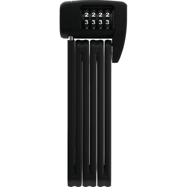 Spyna ABUS sulankstoma 6055C/85 SH (juoda)