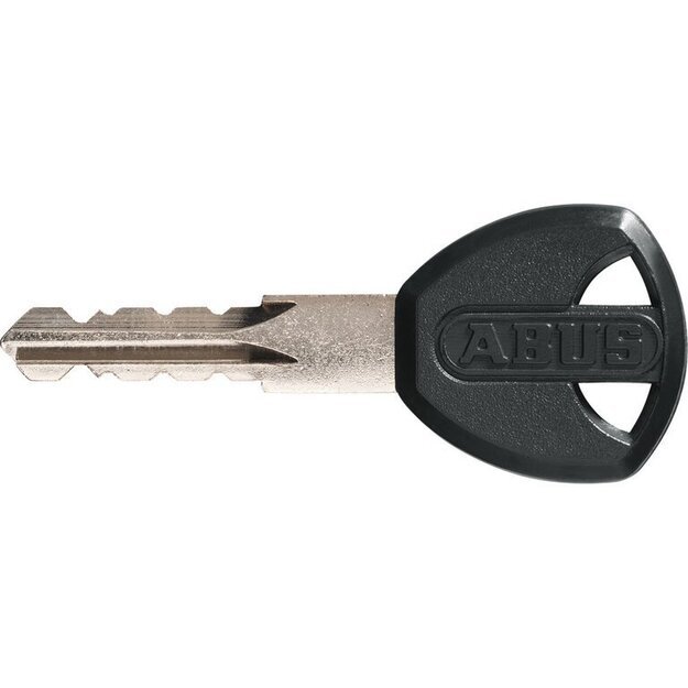 Spyna Abus Steel-O-Chain 5805K/75 BK (juoda) 1