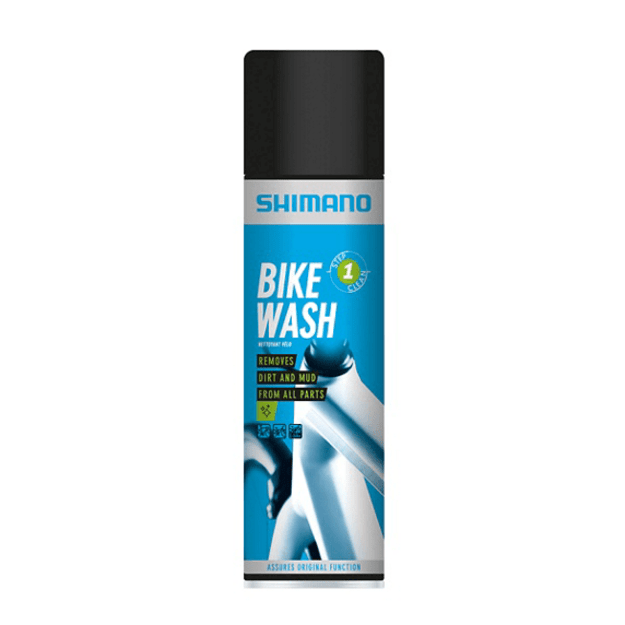 Purškiamas valiklis Shimano Bike Wash aerosol 200ml