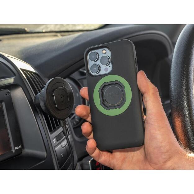 Quad Lock MAG dėklo žiedas / Green