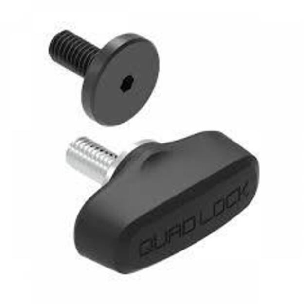 Quad Lock 360 Dual Pivot rankena / šešiakampis varžtas