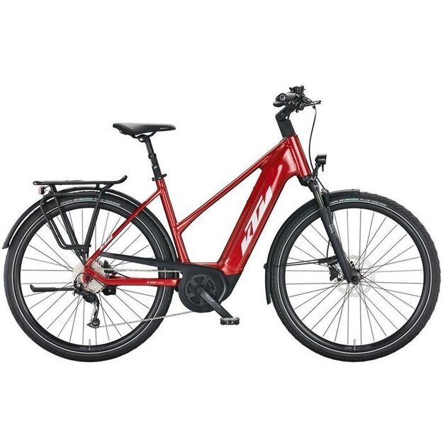 Elektrinis dviratis KTM MACINA TOUR P510 22" 