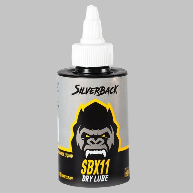 Silverback SBX11 Dry Lube tepalas grandinei