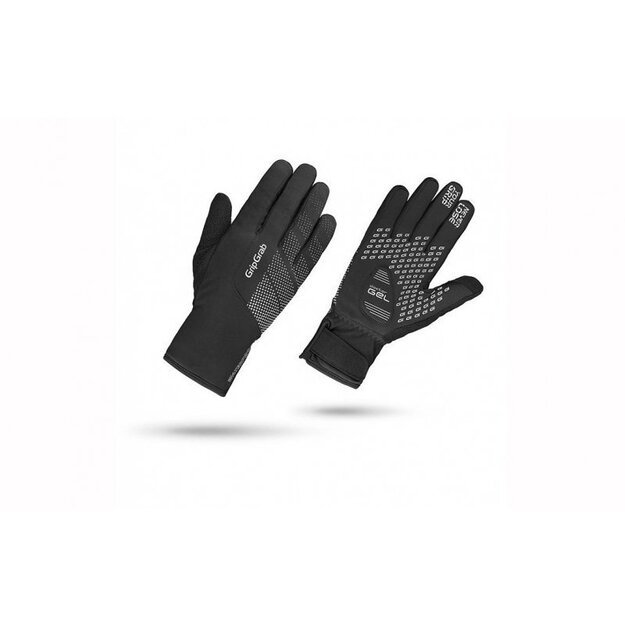 GripGrab žieminės dviratininko pirštinės Ride Waterproof L