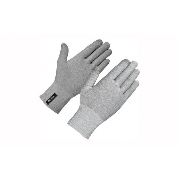 GripGrab žieminės dviratininko pirštinės Merido Liner XS/S