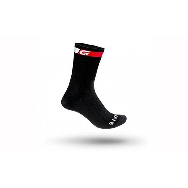 GripGrab dviratininko kojinės Classic High Cut, L, 44-47