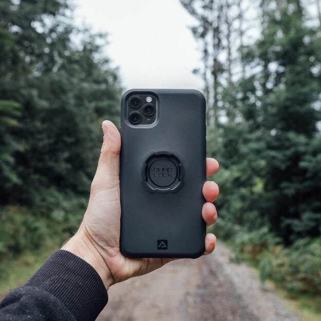 Quad Lock MAG iPhone 12 Pro Max telefono dėklas