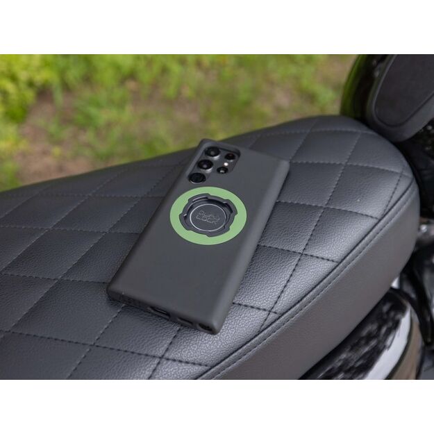 Quad Lock MAG Samsung Galaxy S22 Ultra telefono dėklas 1