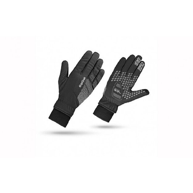 GripGrab žieminės pirštinės Ride Winter S