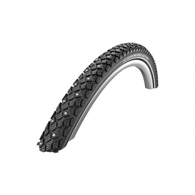 Padanga dviračiui Schwalbe 700 x 35C Winter