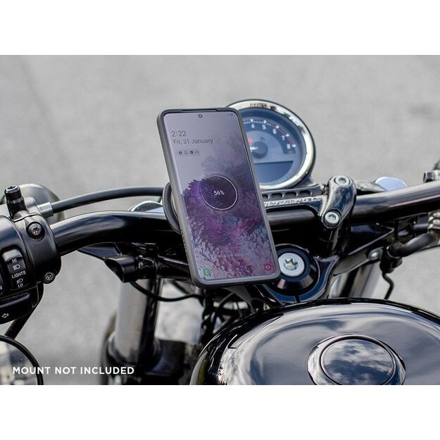 QUAD LOCK Weatherproof wireless charger įkroviklis 1
