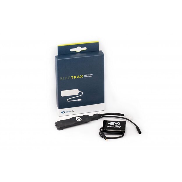 Powunity BikeTrax GPS siųstuvas dviračiui (Bosch  4th generation) (non smart system)