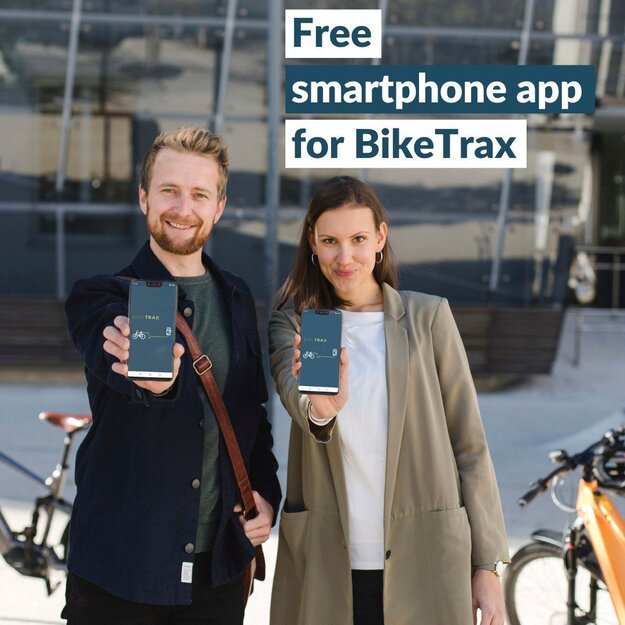 Powunity BikeTrax GPS siųstuvas dviračiui (Bosch  4th generation) (non smart system) 3