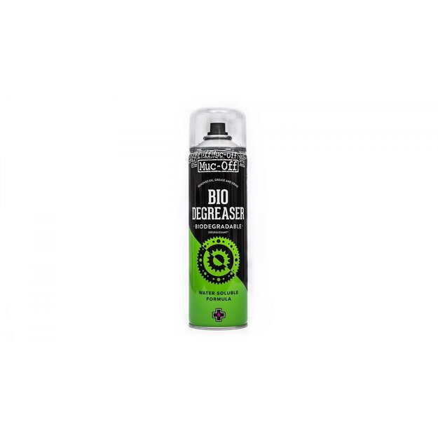 Valymo ir priežiūros priemonė Bike cleaner Muc-Off Bio Degreaser