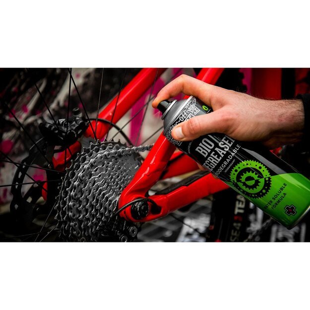 Valymo ir priežiūros priemonė Bike cleaner Muc-Off Bio Degreaser 1
