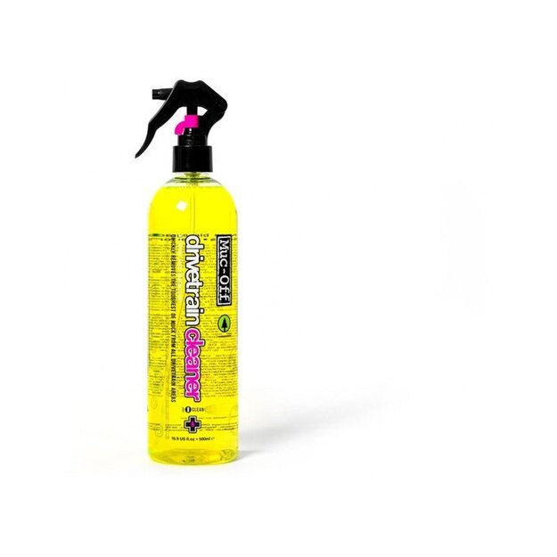 Valymo ir priežiūros priemonė Drivetrain cleaner Muc-Off 750ml