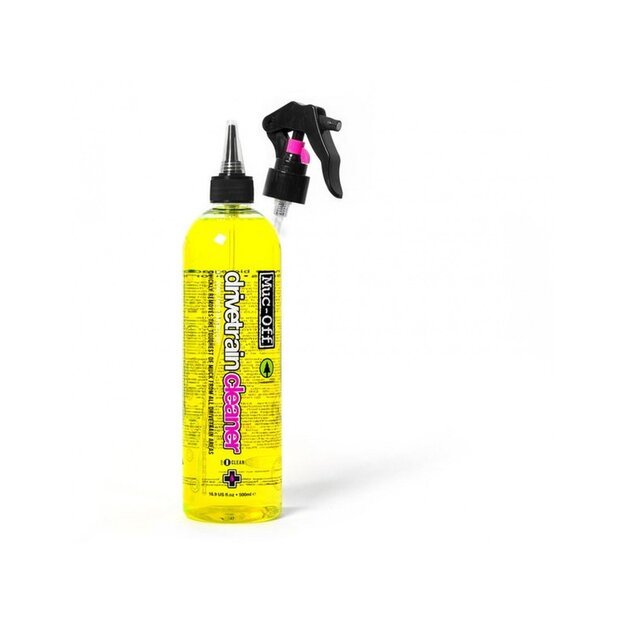 Valymo ir priežiūros priemonė Drivetrain cleaner Muc-Off 750ml 1