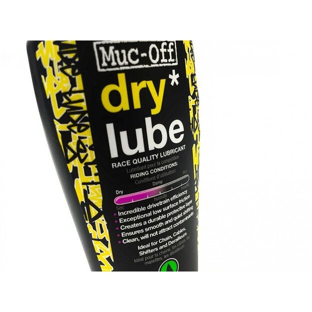 Tepalas Lube Muc-Off Bio Dry weather 50ml 1