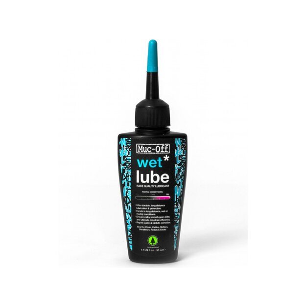 Tepalas Lube Muc-Off Bio Wet weather 50ml