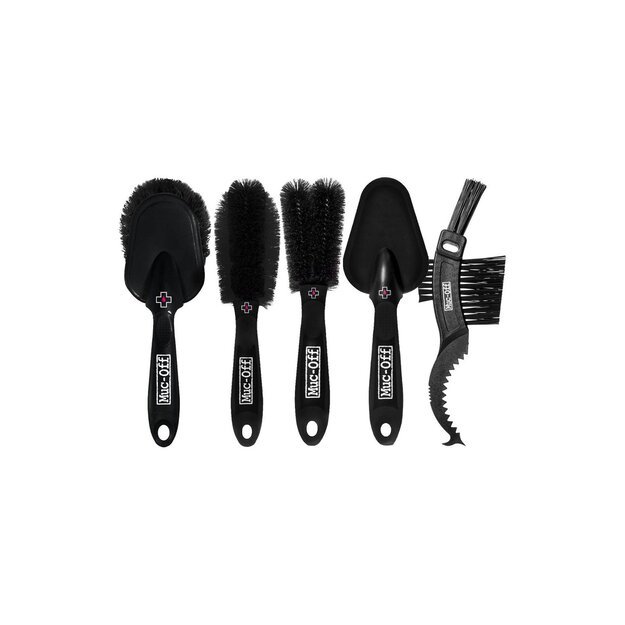 Valymo rinkinys Muc-Off 5 premium brush kit