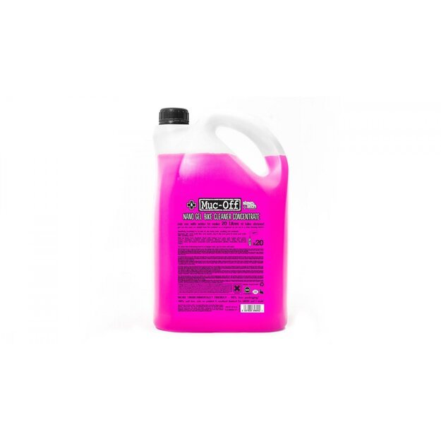 Valymo koncentratas Muc-Off bike cleaner concentrate 5L