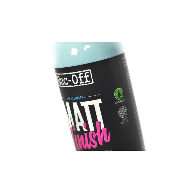 Muc-Off Matt Finish Detailer 250ml 1