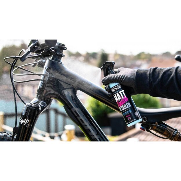 Muc-Off Matt Finish Detailer 250ml 2