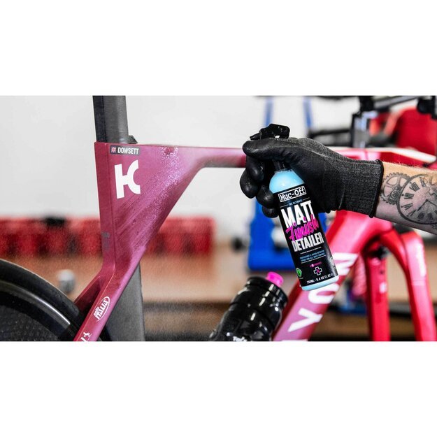 Muc-Off Matt Finish Detailer 250ml 3