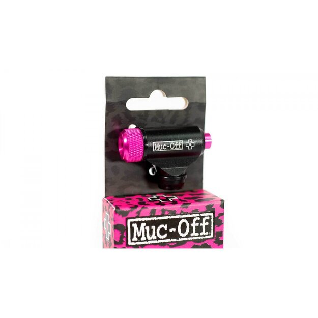 Infliatorius pompa Muc-Off MTB Inflator Kit co2 1