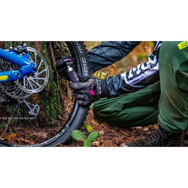 Infliatorius pompa Muc-Off MTB Inflator Kit co2 2