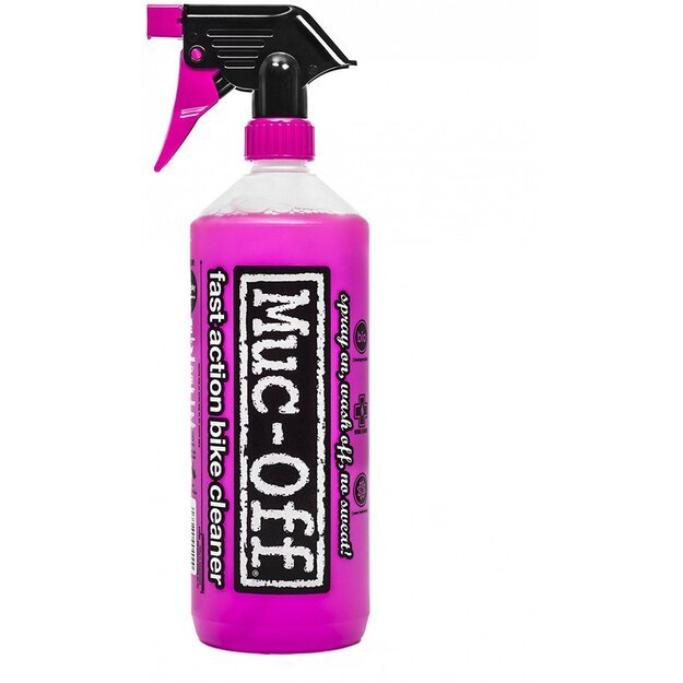Valymo ir priežiūros priemonė Bike cleaner Muc-Off Nano Tech 1L