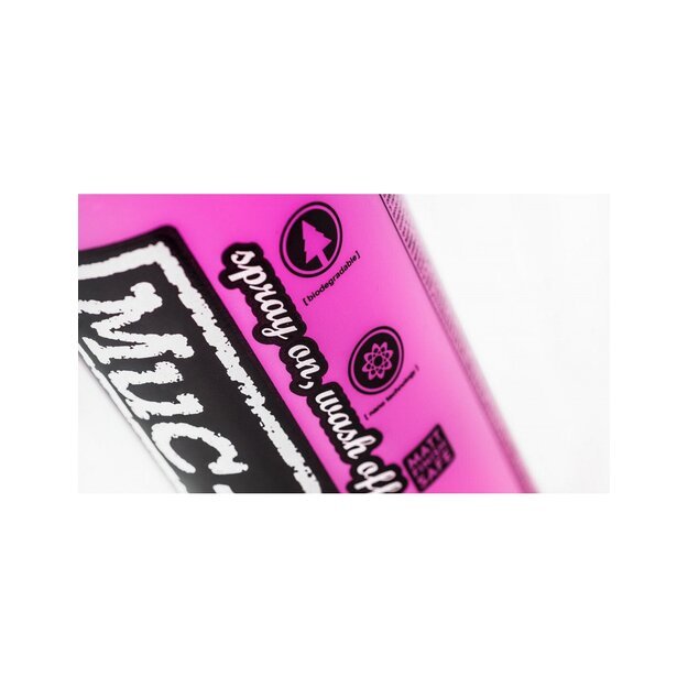 Valymo ir priežiūros priemonė Bike cleaner Muc-Off Nano Tech 1L 1