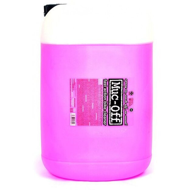 Valymo ir priežiūros priemonė Bike cleaner Muc-Off Nano Tech 1L 2