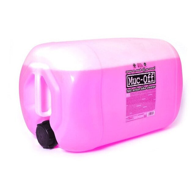 Valymo ir priežiūros priemonė Bike cleaner Muc-Off Nano Tech 25L