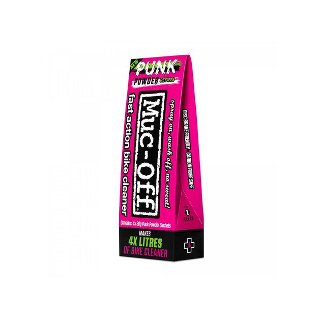 Muc-Off Punk Powder dviračio valiklis