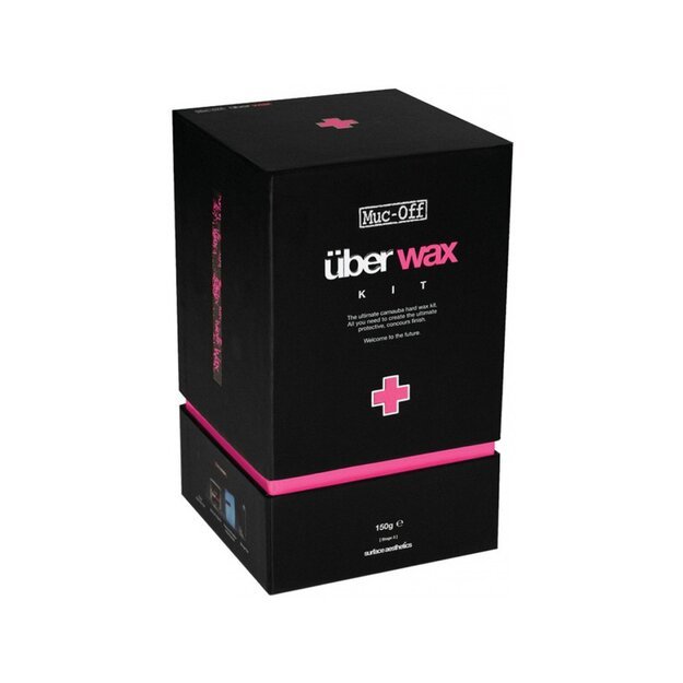 Priežiūros priemonė Muc-Off Uberwax 70g vaškas