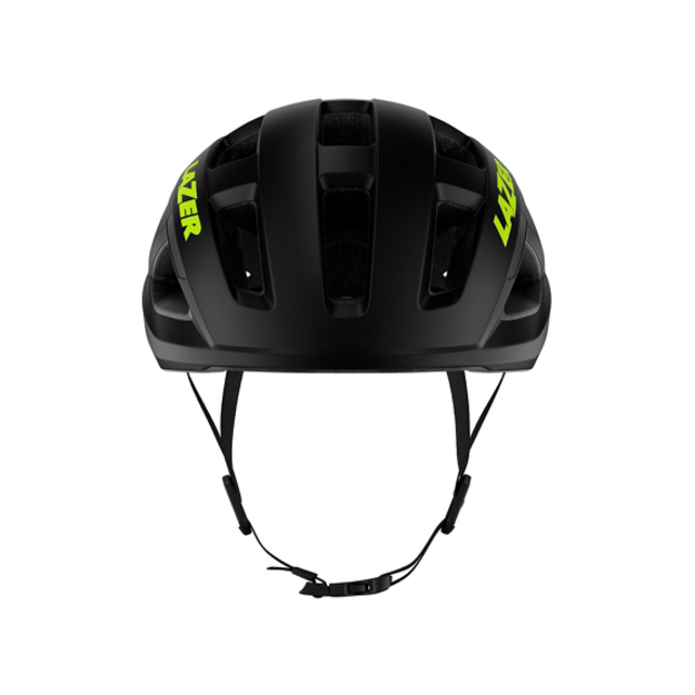 Šalmas Lazer Helmet Tonic KC CE-CPSC Flash Yellow Matte Black  1