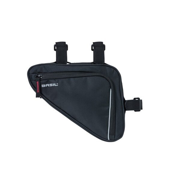 Dviračio krepšiai ant rėmo BASIL SPORT DESIGN TRIANGLE FRAME BAG, juodas 1