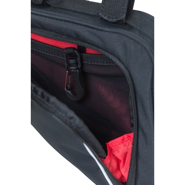 Dviračio krepšiai ant rėmo BASIL SPORT DESIGN TRIANGLE FRAME BAG, juodas 2