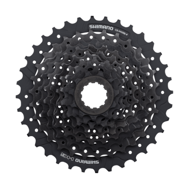 Galinis žvaigždžių blokas SHIMANO Cassette CS-HG200-9 9-speed