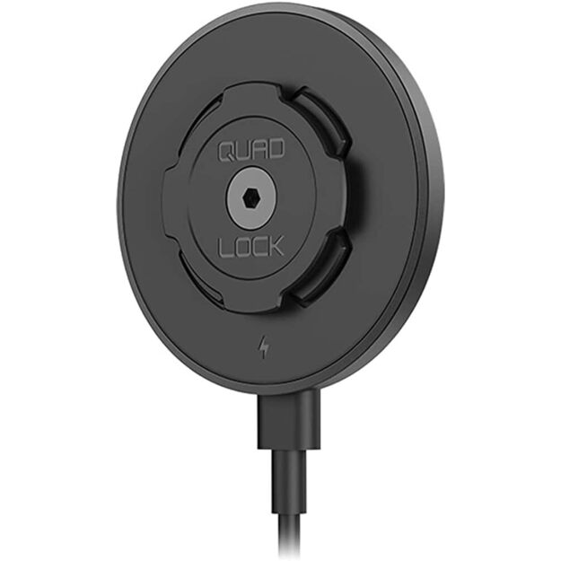 Quad Lock belaidžio įkrovimo galvutė V2