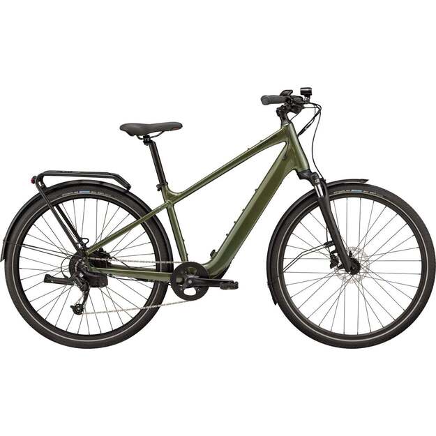Elektrinis dviratis CANNONDALE TESORO NEO SL 2 (C66202U10/MAT)