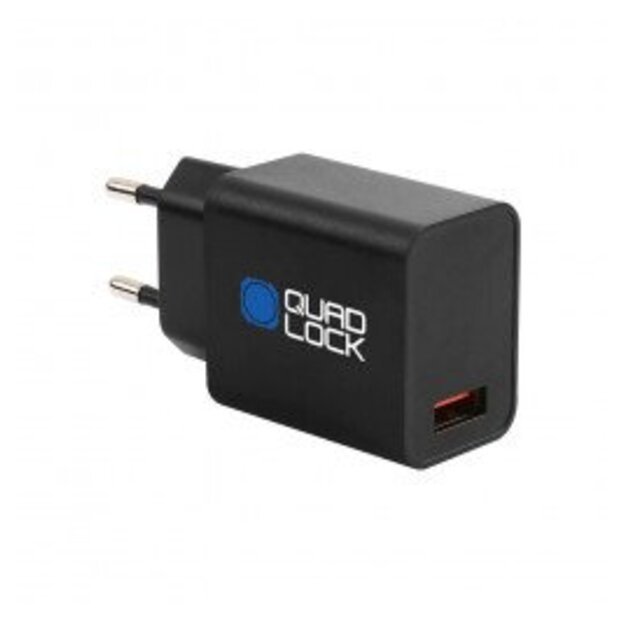 Quad Lock Power Adaptor 18W įkroviklis